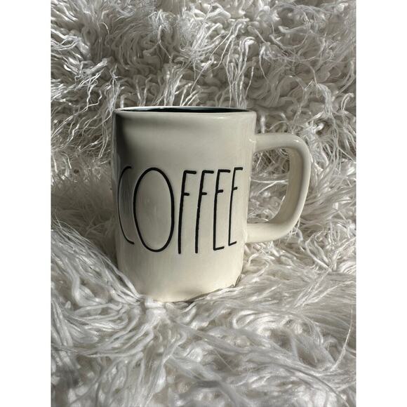Rae Dunn "COFFEE" Coffee Mug - Picture 1 of 7